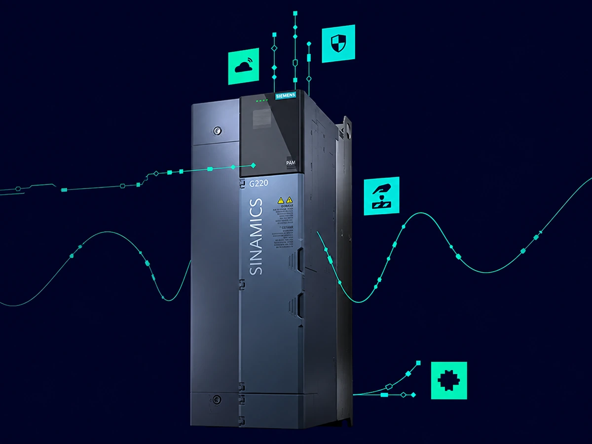 Variateurs Siemens SINAMICS