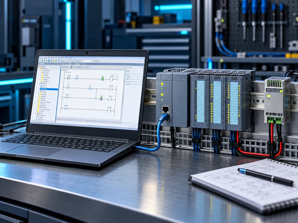 PLC programming