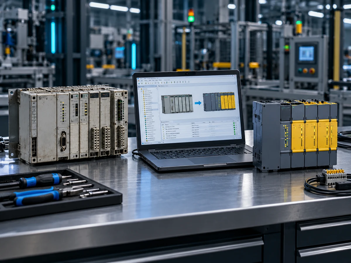 Technical assistance and modernization