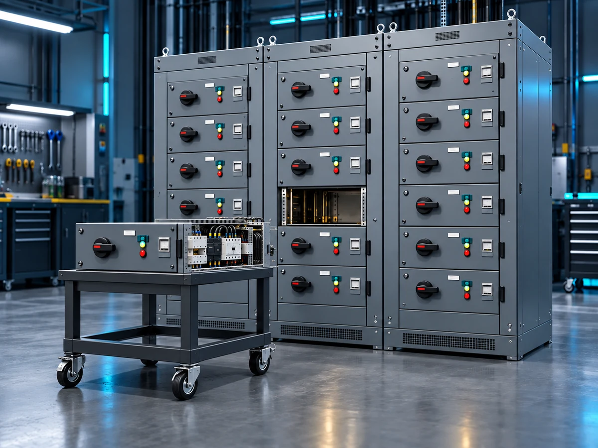 Motor control centres