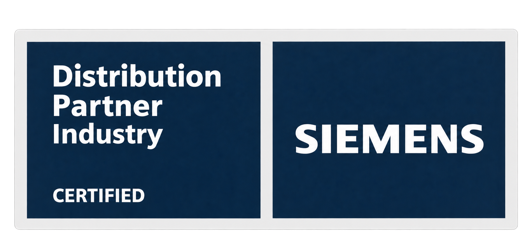 Siemens Distribution Partner — Industry
